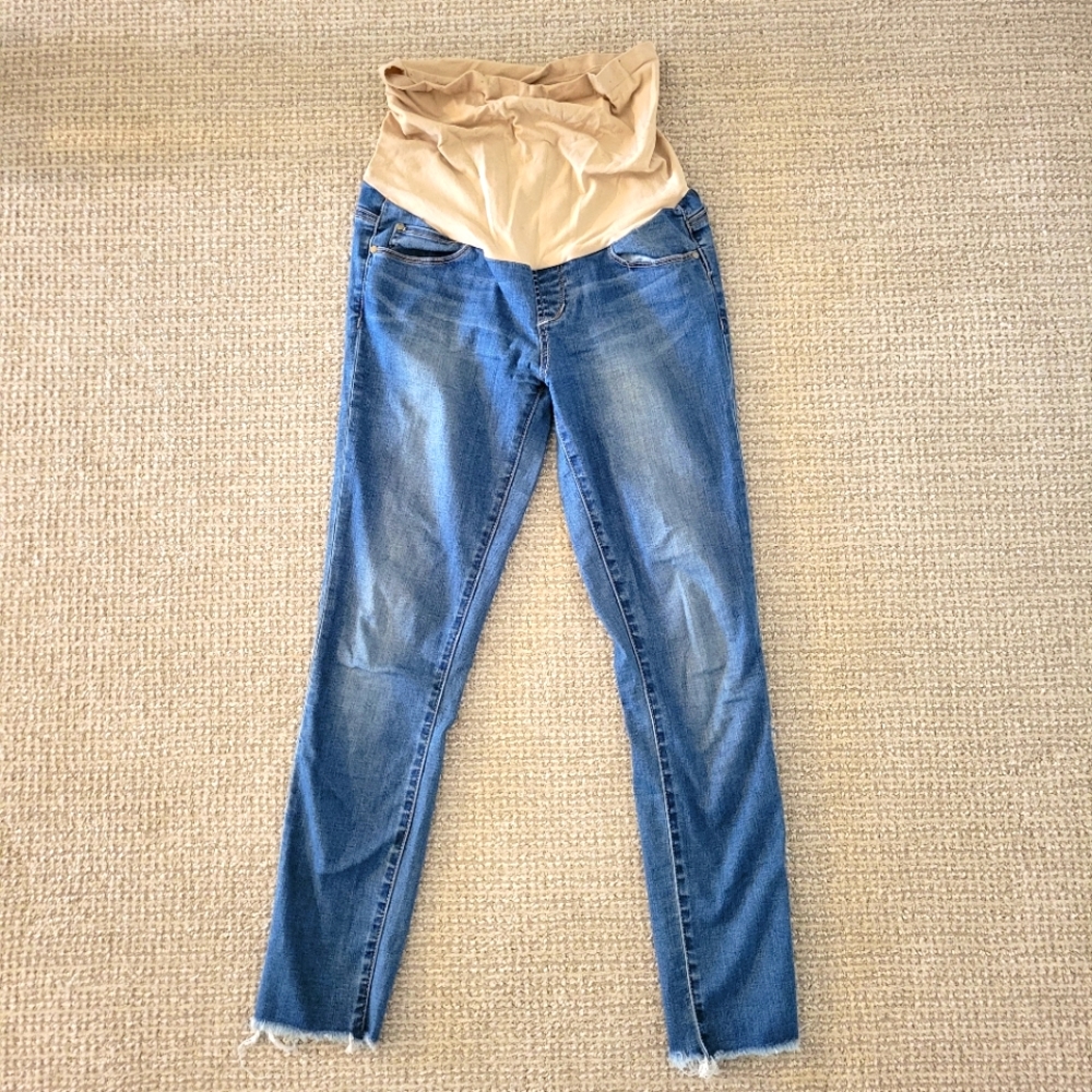 Articles of Society maternity jeans with secret fit belly